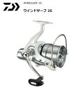 ダイワ ウインドサーフ 35 太糸 / リール 釣具 daiwa 【GWセール】