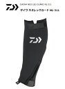 ダイワ ネオレッグガード NL-311 ブラック Lサイズ 釣具 daiwa (SP) 【GWセール】