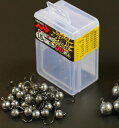 マルシン漁具 バリューパック JIGヘッド 1.5g #6 (30個入) / 徳用ジグヘッド 【メール便発送】