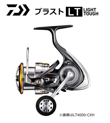 ダイワ 18 ブラスト LT4000-CH / スピニングリール 【daiwa】 【釣具】