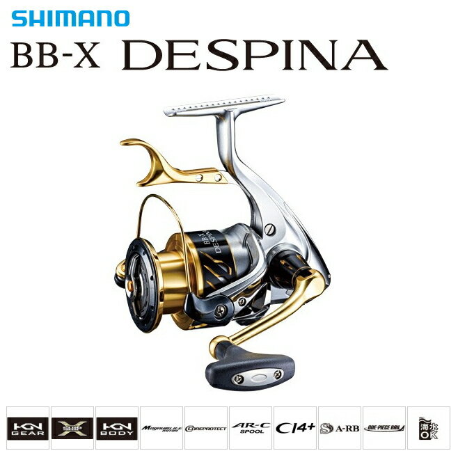 シマノ BB-X デスピナ 2500DXG