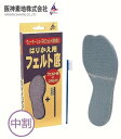 阪神素地 替フェルト スリムウェダー F-09 中割用 25cm 釣具 【GWセール】
