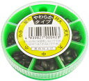 タカタ やわらかタイプ 割ビシセット / 【メール便発送】 釣具