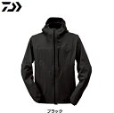 ダイワ レインマックス(R) ポケッタブルレインジャケット DR-32009J ブラック Sサイズ / ウエア 釣具 daiwa 【GWセール】