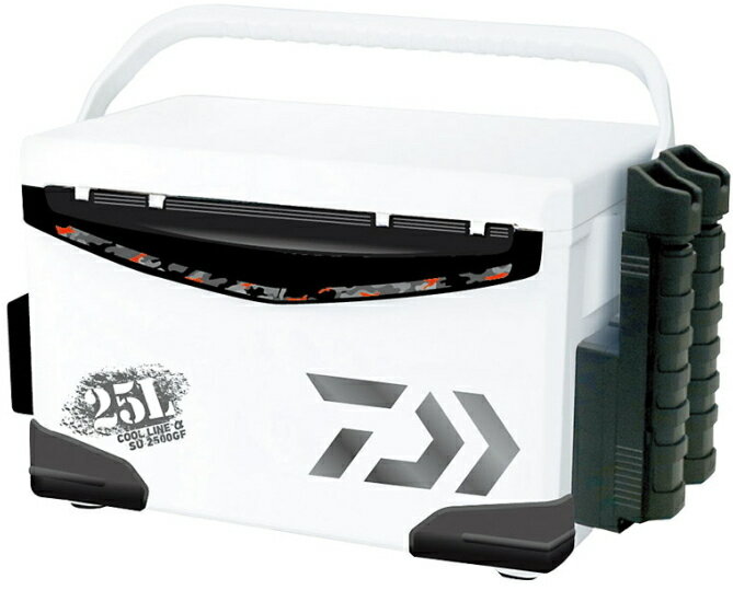 ダイワ クールラインアルファ GF SU2500 ブラック / クーラーボックス (SP)通販格安セール情報 楽天 通販