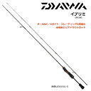トラウトロッド ダイワ イプリミ 60XUL daiwa 釣具 【GWセール】