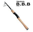 ダイワ B.B.B. (トリプルビー) 666TLFS (スピニング) 釣具 daiwa 【GWセール】