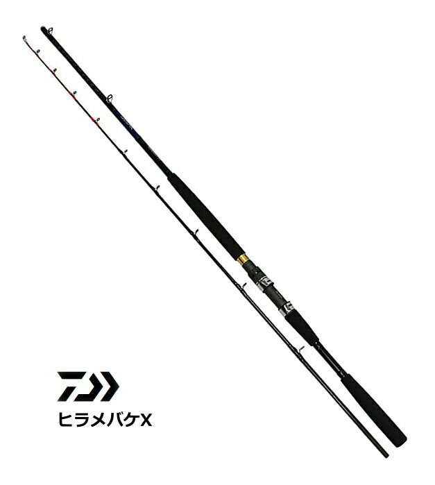 ダイワ ヒラメバケX 210 / 船竿 daiwa 釣具