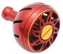 ダイワ SLPW アルミラウンドノブ レッド Lサイズ daiwa 【GWセール】