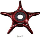 ダイワ SLPW スクリューレス ザイオン スタードラグ レッド / daiwa 【メール便発送】 【期間限定セール】