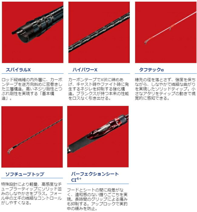 シマノ セフィア Ss コスパ抜群のエギングロッドがモデルチェンジ 暮らし の