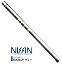 宇崎日新 イングラム タマン H 5.0m / 磯竿 釣具 nissin (SP) 【マラソンセール】