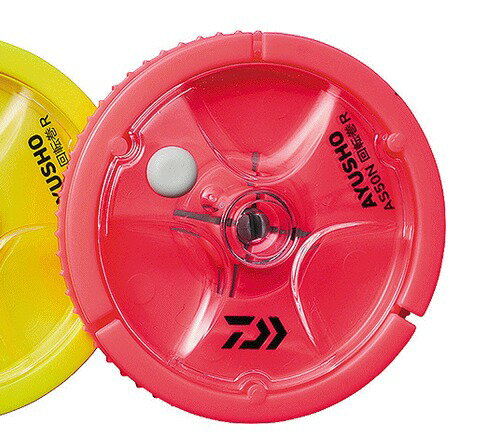 ダイワ 鮎匠AS50N 回転巻R替スプール ピンク / 鮎友釣り用品 【メール便発送】 釣具