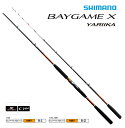 船竿 シマノ ベイゲーム X ヤリイカ 190 shimano 【マラソンセール】
