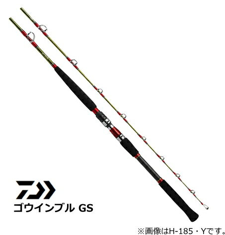  19 ֥ GS H-185Y /  daiwa 