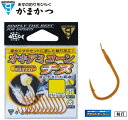 【セール】 がまかつ オキアミコーンチヌ 5号 / チヌ針 【メール便発送】