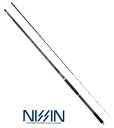 宇崎日新 ゼロサム X4 口太競技 1.35号 5.30m / 磯竿 nissin 釣具 (SP) 【GWセール】
