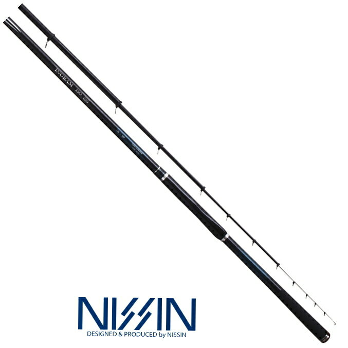 宇崎日新 イングラム 磯 CIM 1号 5.30m / 磯竿 nissin 釣具 (SP) 【マラソンセール】
