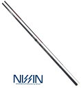 宇崎日新 スペシャルジーカー チヌ 中通し 本調 5.40m / チヌ竿 nissin 釣具 (SP) 【GWセール】