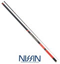 宇崎日新 翔龍鯉 小継 紅雅 5.40m / コイ竿 nissin 釣具 (SP) 【GWセール】