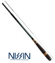 宇崎日新 精魂 たなごころ 競技 8尺 2.45m / コブナ タナゴ竿 nissin 釣具 (SP) 【GWセール】