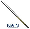 宇崎日新 抜無双 TZ 3WAY 硬調 4.40(4.40-4.00-3.60)m / 渓流竿 nissin 釣具 (SP) 【GWセール】