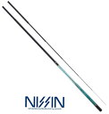 宇崎日新 シャイニーマーク MB 硬調 6.20m / 渓流竿 nissin 釣具 (SP) 【GWセール】