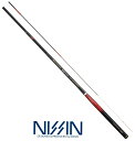 宇崎日新 ゼロサム 初梅 5.45m / 清流竿 ハエ竿 nissin 釣具 (SP) 【GWセール】