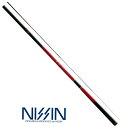 宇崎日新 ロイヤルステージ 鼓 (つづみ) 硬調 3.40m / 清流竿 nissin 釣具 (SP) 【GWセール】