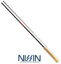 宇崎日新 エアステージ 冨士流テンカラ 6:4調子 3.25m / 渓流竿 nissin 釣具 (SP) 【GWセール】