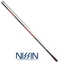 宇崎日新 レジーナ 山吹 (振出) 硬硬調 5.40m / ヘラ竿 nissin 釣具 (SP) 【GWセール】