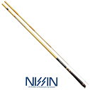 宇崎日新 極龍 鯉 ジャパンプレミアム 二十一尺 6.30m / コイ竿 nissin 釣具 (SP) 【GWセール】