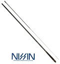 宇崎日新 翔龍 鯉 (振出) 硬調 2.95m / コイ竿 【nissin】 【釣具】 (SP)