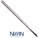 宇崎日新 精魂 源匠 競技SP (振出) 十三尺 3.90m / コイ竿 nissin 釣具 (SP) 【GWセール】