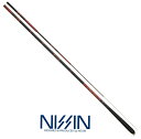 宇崎日新 精魂 源匠 鯉 競技SP (振出) 十八尺 5.40m / コイ竿 nissin 釣具 (SP) 【GWセール】