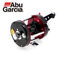 アブ ガルシア アンバサダー 6500CS ロケット ブラック&レッド ハイスピード / 両軸リール abugarcia (SP) 【GWセール】