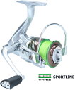 グローブライド スポーツライン MS ブイマックス (V-MAX) 3012ST (1.5号PEライン100m付き) / スピニングリール 釣具 【GWセール】