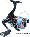 グローブライド スポーツライン MS ブイマックス (V-MAX) 2500DX (3号ナイロンライン150m付き) / スピニングリール 【週末セール対象商品...