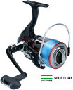 グローブライド スポーツライン MS ブイマックス (V-MAX) 4000DX (6号ナイロンライン150m付き) / スピニングリール 【GWセール】