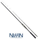 宇崎日新 プロスペック 海上釣堀 際釣り (並継) 1.80m nissin 釣具 (SP) 【GWセール】