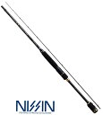 宇崎日新 ドリームス 夢墨 (ゆめすみ) トルザイト RV DRYT-RV808 スローテーパー / エギングロッド nissin 釣具 (SP) 【GWセール...