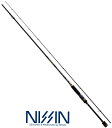 宇崎日新 レスター 夢墨 (ゆめすみ) ボロン 8.3 M / エギングロッド nissin 釣具 (SP) 【GWセール】