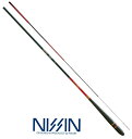 宇崎日新 ルシード 稲穂 5.45m / 清流竿 nissin 釣具 (SP) 【GWセール】