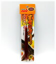 マルシン漁具 オモリグスティック レッドラメケイムラ 30号 / 仕掛け オモリ 【メール便発送】