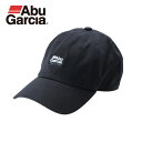 アブ ガルシア クイックドライ ツイルキャップ ブラック フリーサイズabugarcia 【マラソンセール】
