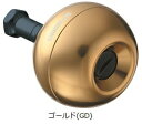 ダイワ SLPW RCS アルミラウンドノブ ゴールド / ハンドルノブ daiwa 【GWセール】