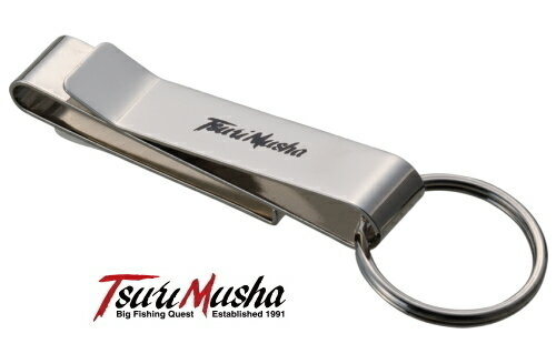 釣武者 ワンタッチベルトハンガー / 【メール便発送】 釣具