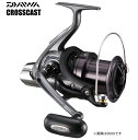 ダイワ 17 クロスキャスト 6000 / リール 釣具 daiwa 【GWセール】