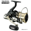 ダイワ 17 ウインドキャスト 4500 / リール daiwa 釣具 【GWセール】