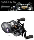 ダイワ タトゥーラ SV TW 8.1L (左ハンドル) / ベイトリール daiwa 釣具 【期間 ...